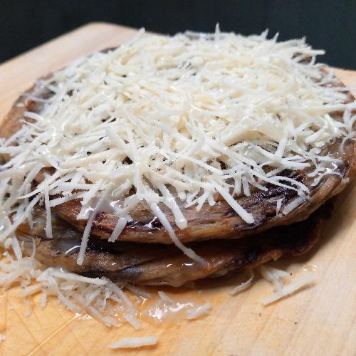 Roti Maryam Coklat Keju Susu